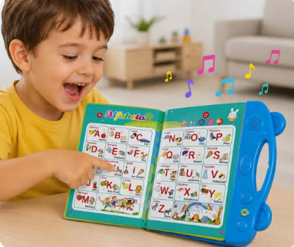 Libro didáctico bilingüe